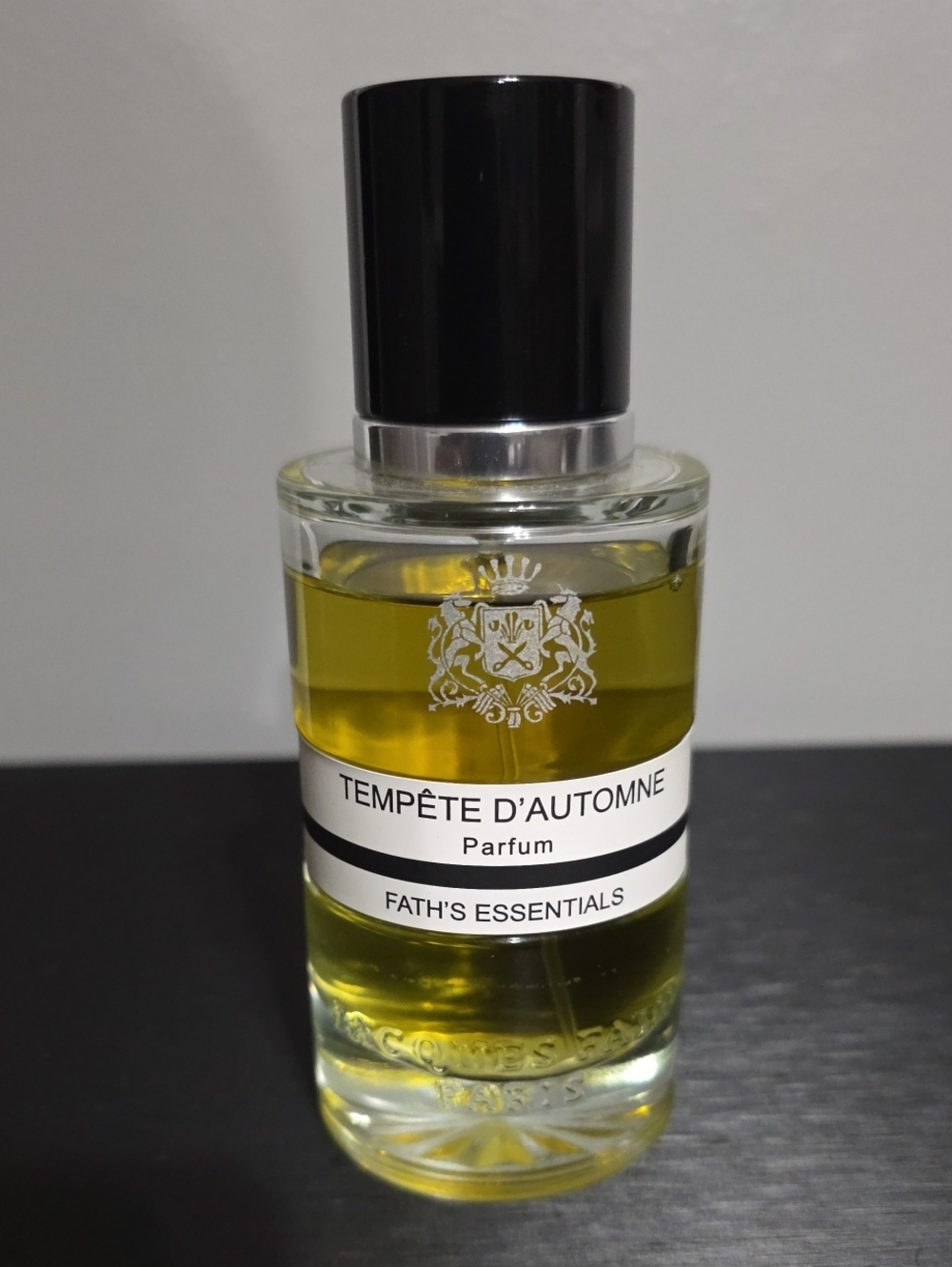 Tempête d'Automne Parfum - Extrait de Parfum